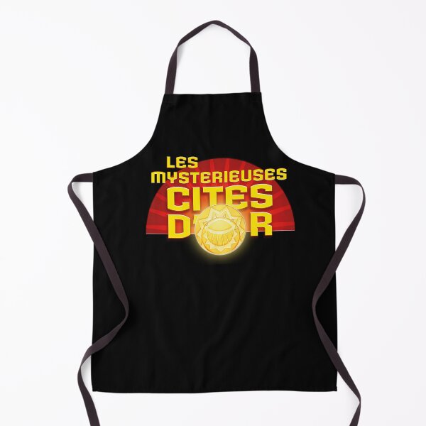 Item preview, Les mustérieuses cités d'or designed and sold by 506nomad.