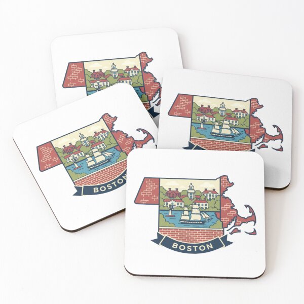 Item preview, Boston designed and sold by JonysCreativeDesigns.
