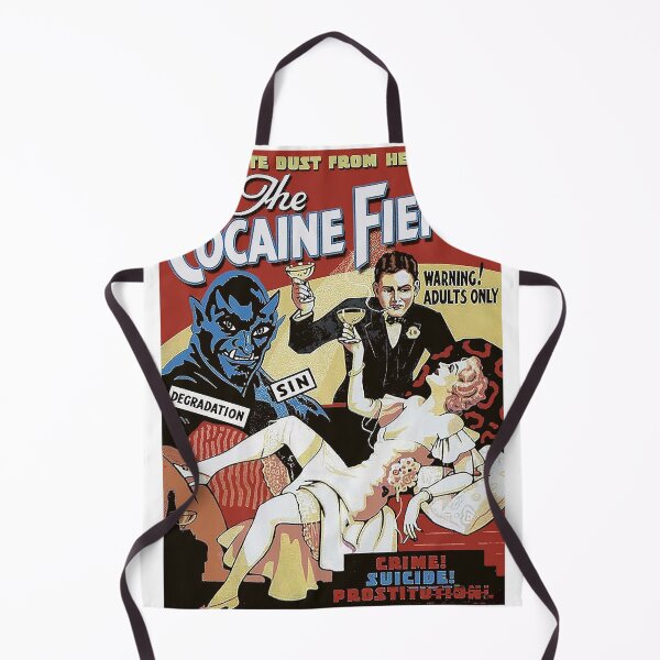 Item preview, The Cocaine Fiends designed and sold by WhiteShirtGuy.