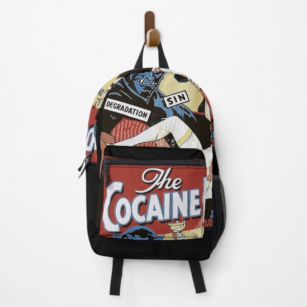 Item preview, The Cocaine Fiends designed and sold by WhiteShirtGuy.