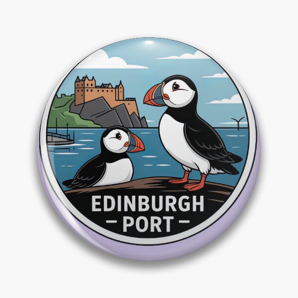Item preview, Edinburgh Port designed and sold by Pixel-Lair.