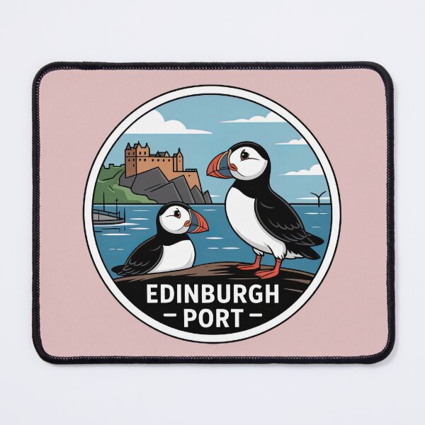 Item preview, Edinburgh Port designed and sold by Pixel-Lair.