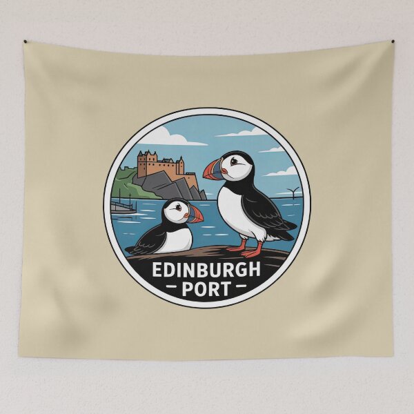 Item preview, Edinburgh Port designed and sold by Pixel-Lair.
