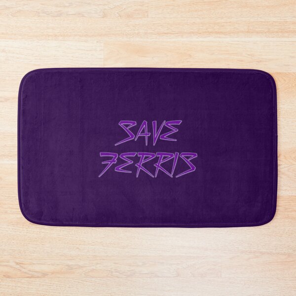 Item preview, Save Ferris designed and sold by Normbot2000.