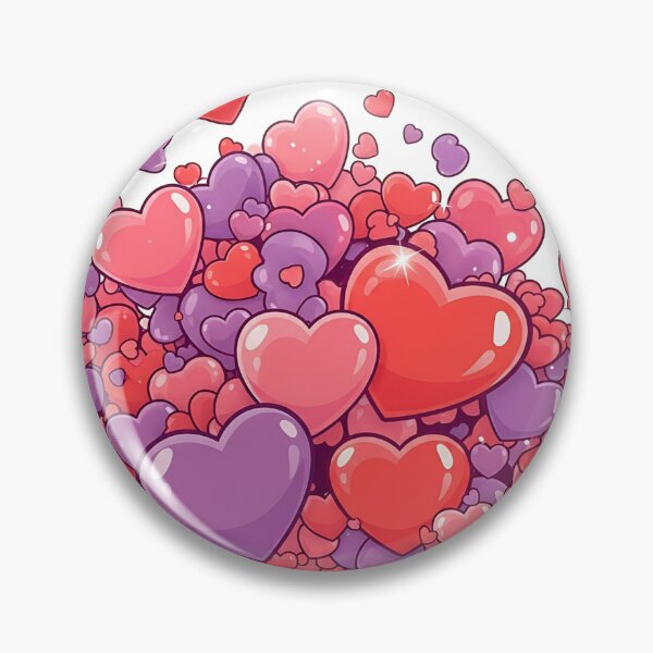 Item preview, a collection of love hearts designed and sold by Metaverse8.