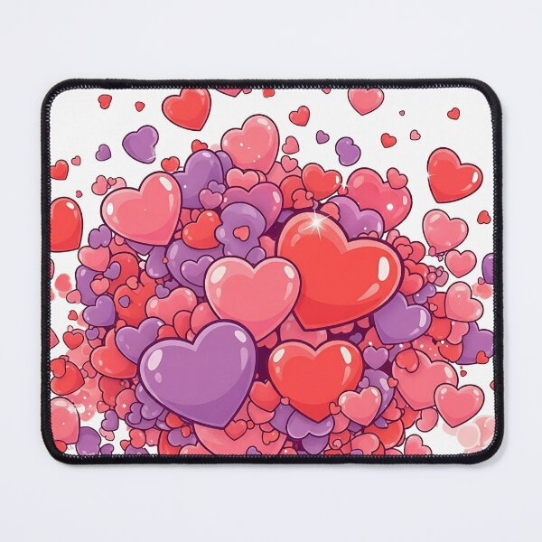 Item preview, a collection of love hearts designed and sold by Metaverse8.