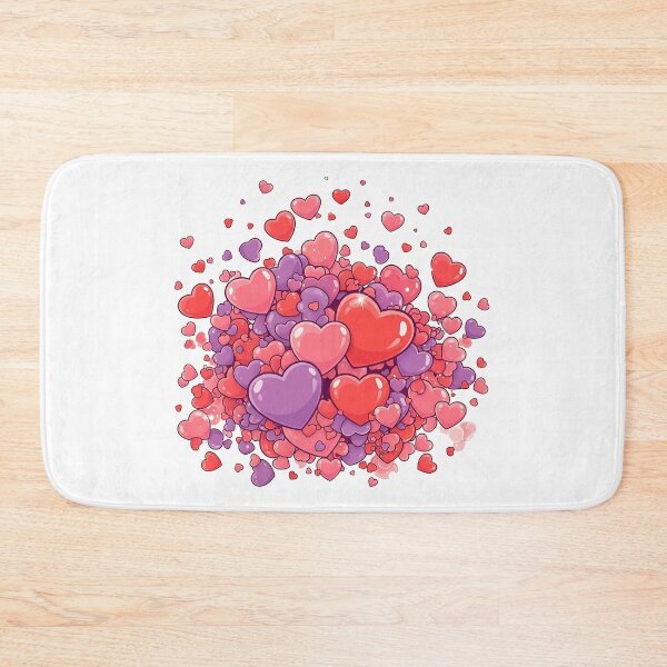 Item preview, a collection of love hearts designed and sold by Metaverse8.