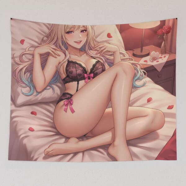 Item preview, Valentine Gyaru Tease designed and sold by GerwantSHOP.