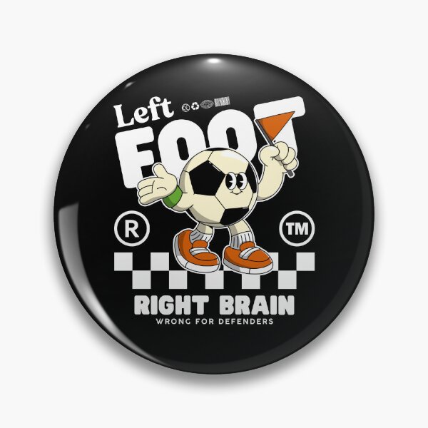 Item preview, Left-footed right brain designed and sold by Peerless-Prime.