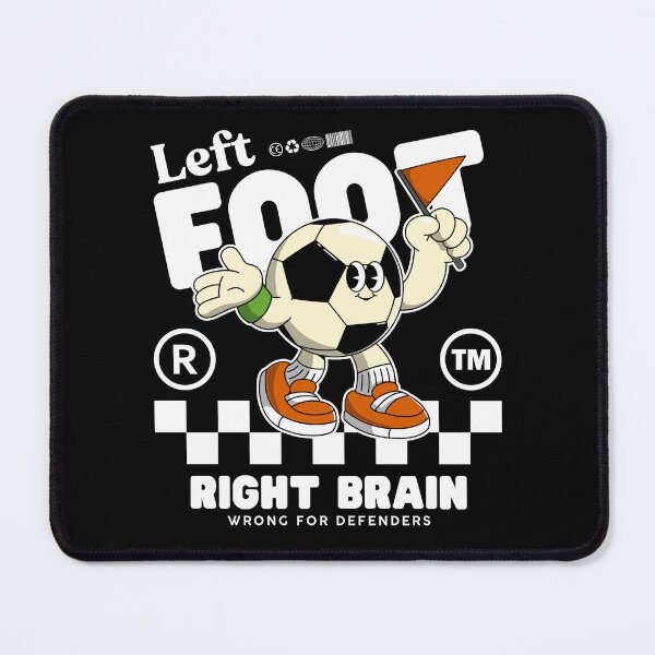 Item preview, Left-footed right brain designed and sold by Peerless-Prime.