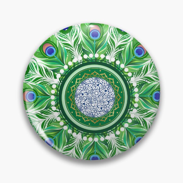 Item preview, Mandala artwork designed and sold by N-Yas.