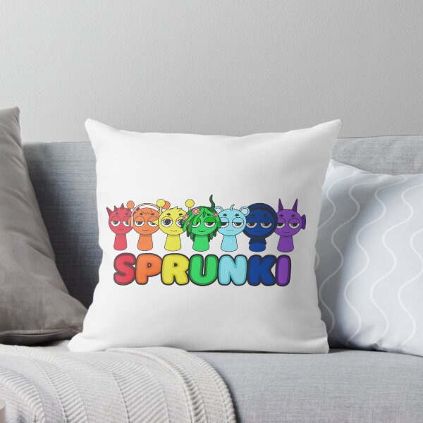 Item preview, Sprunkies Characters designed and sold by ale21diaz.