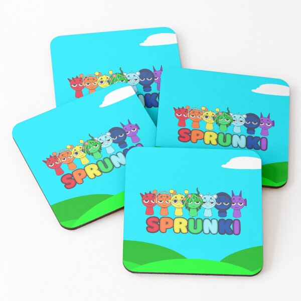 Item preview, Sprunkies Characters designed and sold by ale21diaz.