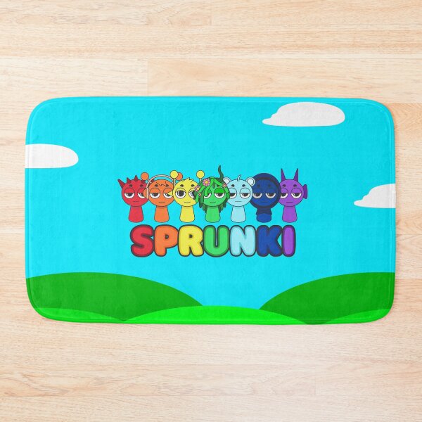Item preview, Sprunkies Characters designed and sold by ale21diaz.