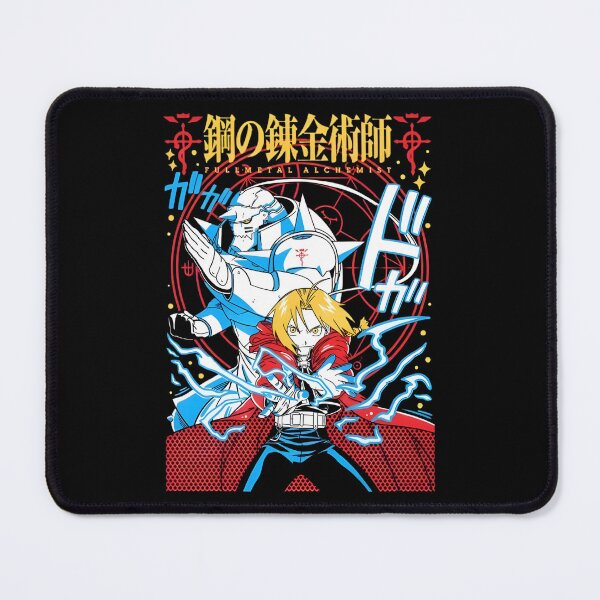 Item preview, Edward & Alphonse Elric designed and sold by ANIME HEAT.