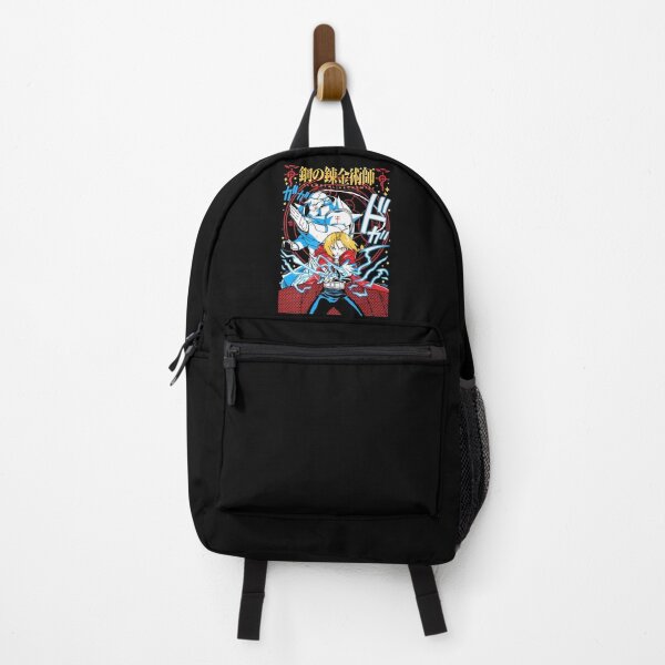 Item preview, Edward & Alphonse Elric designed and sold by ANIME HEAT.