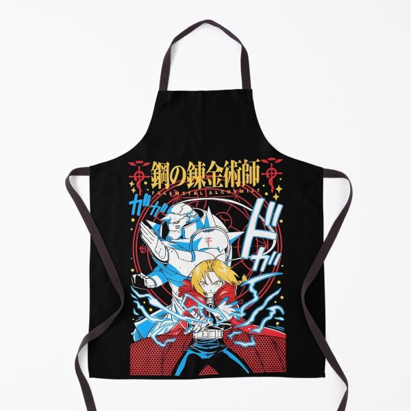 Item preview, Edward & Alphonse Elric designed and sold by ANIME HEAT.