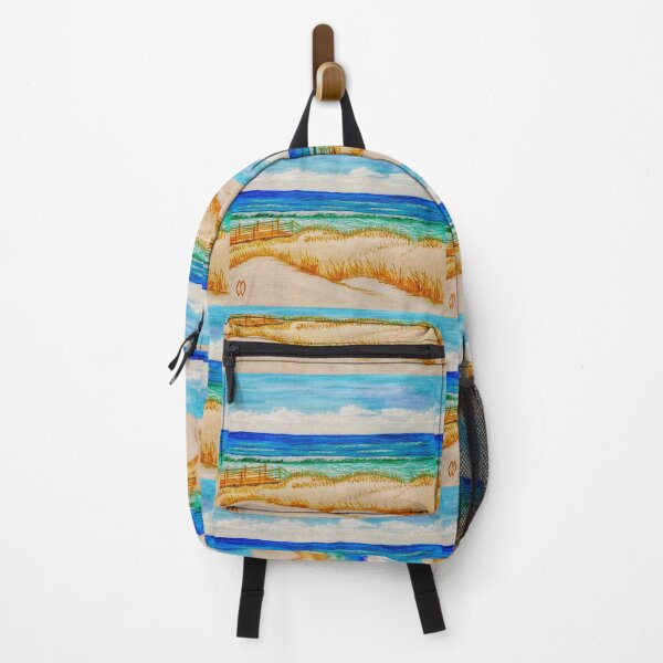 Item preview, Beautiful Day at the Beach designed and sold by Matt Starr Fine Art .