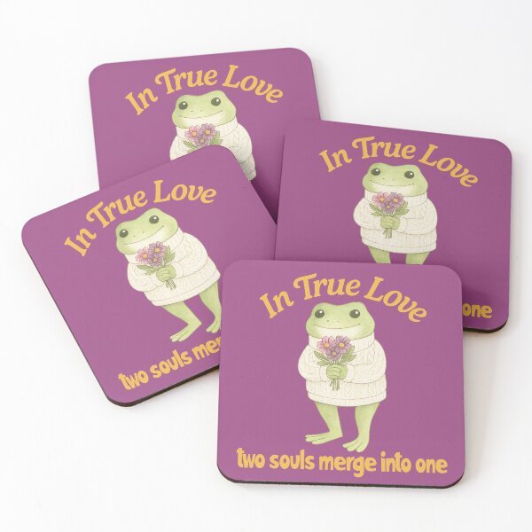 Item preview, "In True Love - Two Souls Merge Into One" designed and sold by iamdesigns14.