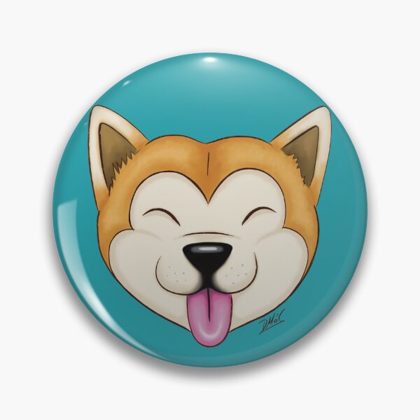 Item preview, Hachiko the dog designed and sold by SDCreaciones.