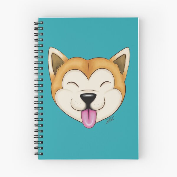 Item preview, Hachiko the dog designed and sold by SDCreaciones.