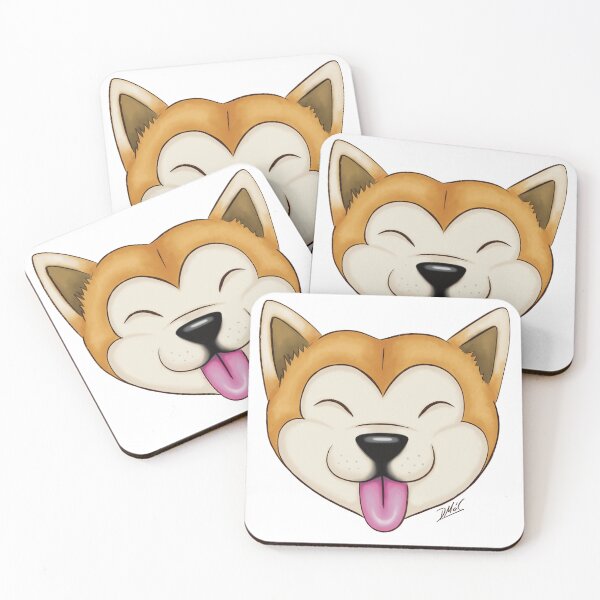 Item preview, Hachiko the dog designed and sold by SDCreaciones.