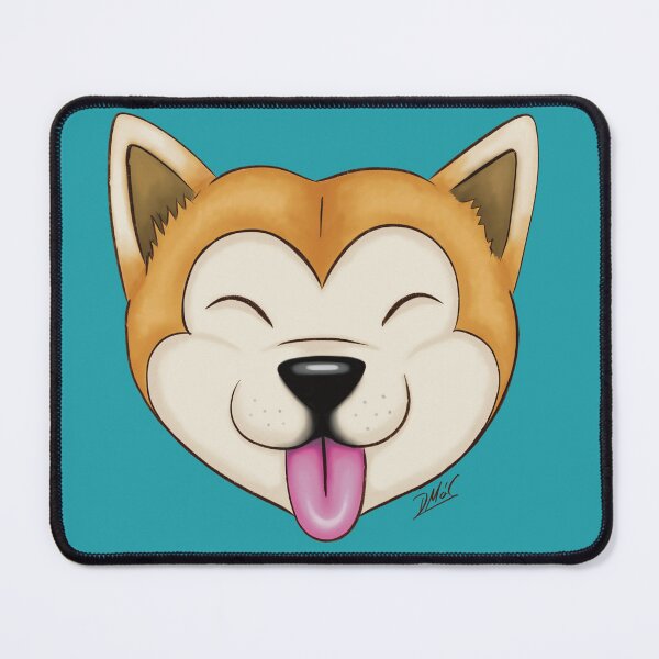 Item preview, Hachiko the dog designed and sold by SDCreaciones.
