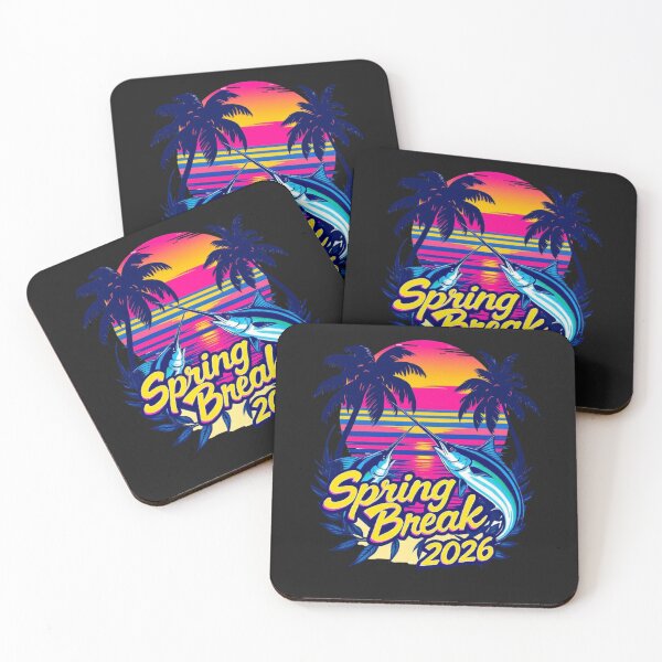Item preview, Spring Break 2026  designed and sold by cope64.