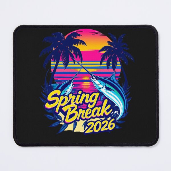 Item preview, Spring Break 2026  designed and sold by cope64.