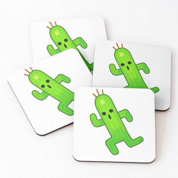Item preview, Cactuar designed and sold by studio squigli.