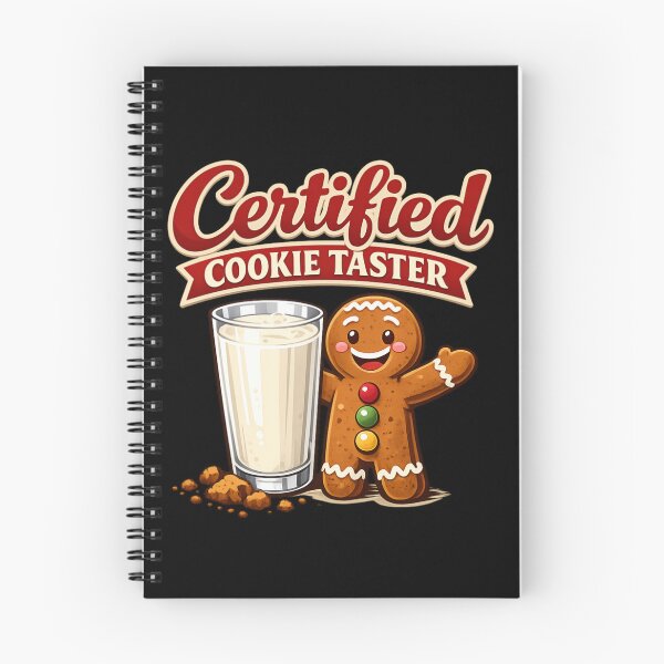 Item preview, Certified Cookie Taster designed and sold by SidTastic .