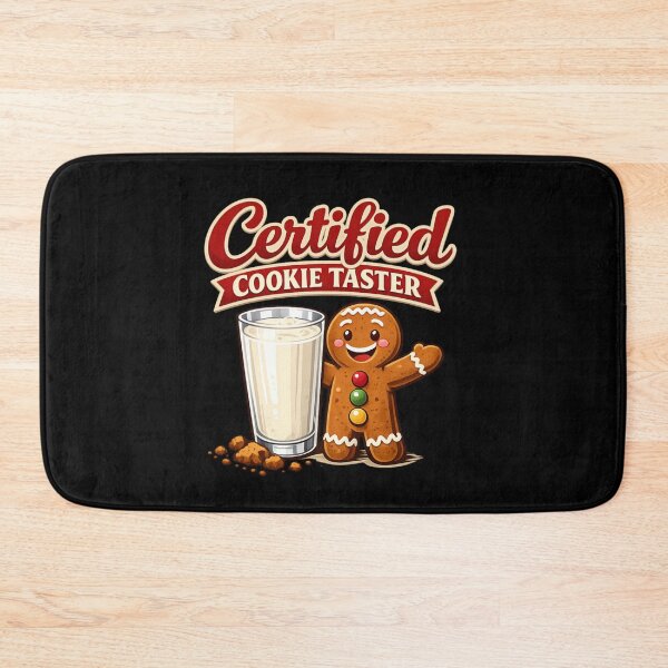 Item preview, Certified Cookie Taster designed and sold by SidTastic .