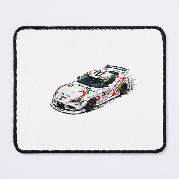 Item preview, Toyota supra mk5 LBWK designed and sold by Horsepower Art.