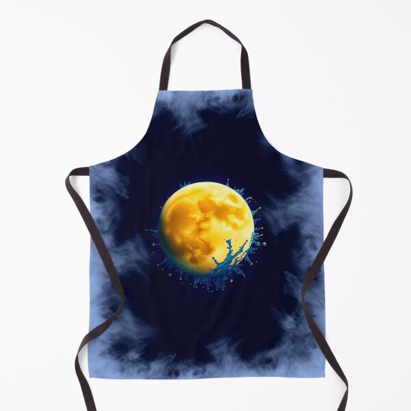 Item preview, YELLOW MOON (by @aNa on NC) designed and sold by Art2Be-Studio.