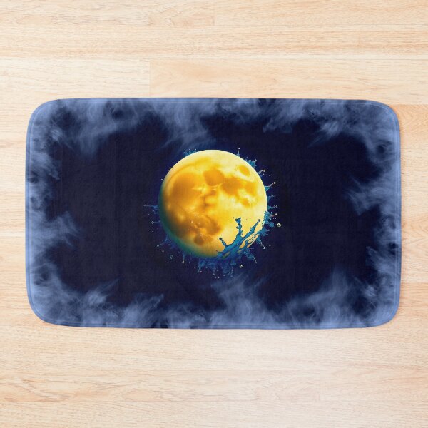 Item preview, YELLOW MOON (by @aNa on NC) designed and sold by Art2Be-Studio.
