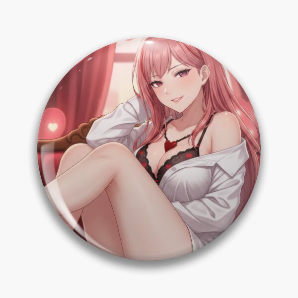 Item preview, Waifu Valentine Leg Tease designed and sold by GerwantSHOP.