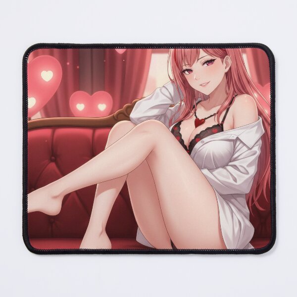Item preview, Waifu Valentine Leg Tease designed and sold by GerwantSHOP.