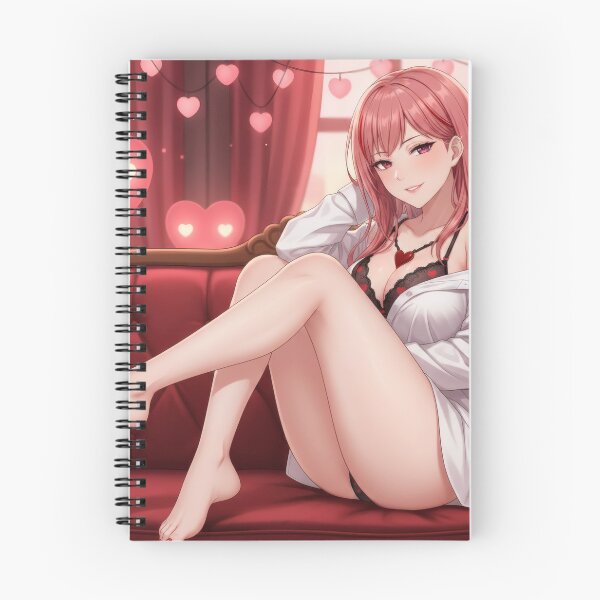 Item preview, Waifu Valentine Leg Tease designed and sold by GerwantSHOP.