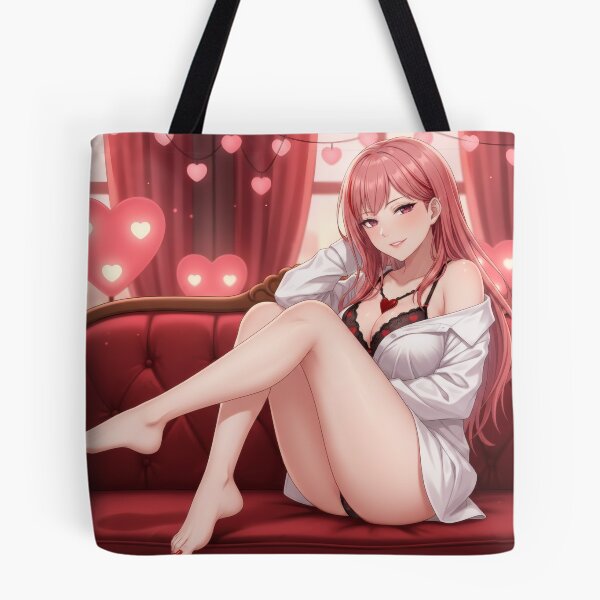 Item preview, Waifu Valentine Leg Tease designed and sold by GerwantSHOP.