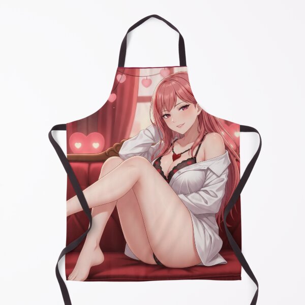 Item preview, Waifu Valentine Leg Tease designed and sold by GerwantSHOP.