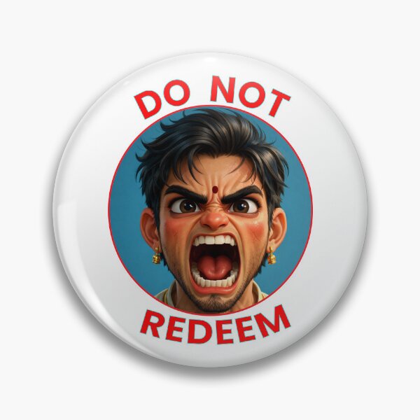Item preview, Do NOT Redeem designed and sold by godPapa.