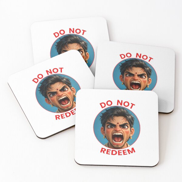Item preview, Do NOT Redeem designed and sold by godPapa.