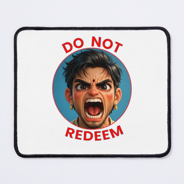 Item preview, Do NOT Redeem designed and sold by godPapa.