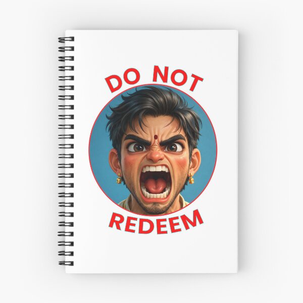 Item preview, Do NOT Redeem designed and sold by godPapa.