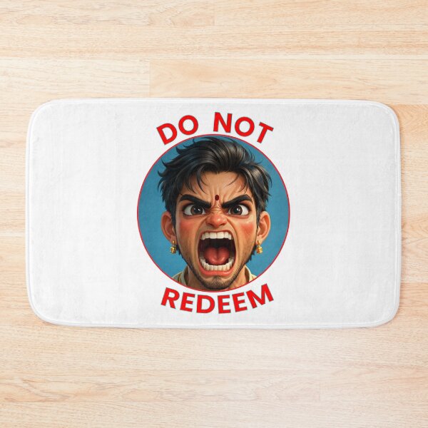 Item preview, Do NOT Redeem designed and sold by godPapa.