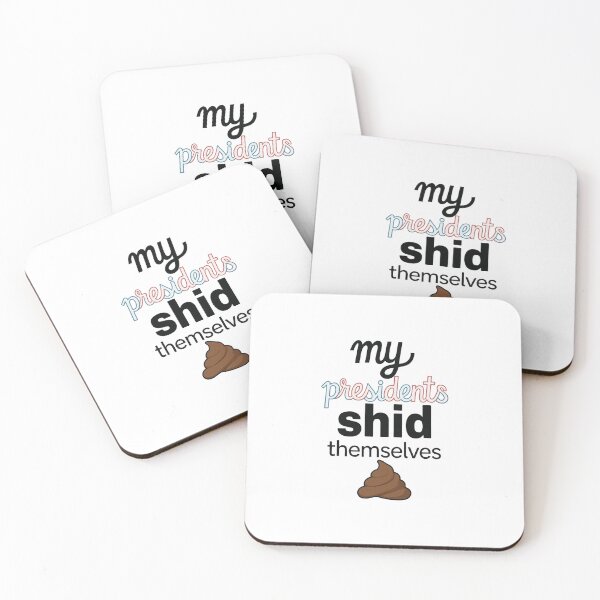 Item preview, My Presidents designed and sold by SirBaphocat.