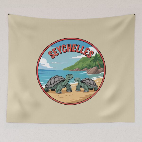 Item preview, Seychelles designed and sold by Pixel-Lair.