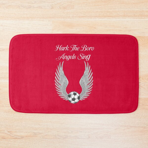 Item preview, Hark The Boro Angels Sing designed and sold by Logo-A-GoGo.