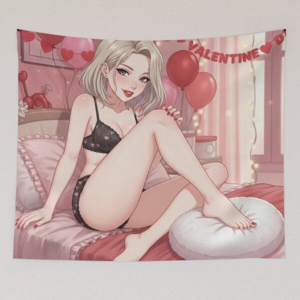 Item preview, Gyaru Valentine Mood designed and sold by GerwantSHOP.