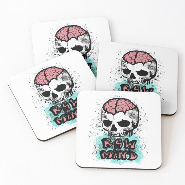 Item preview, Raw Mind- Urban Graffiti style Design designed and sold by s.artaller.